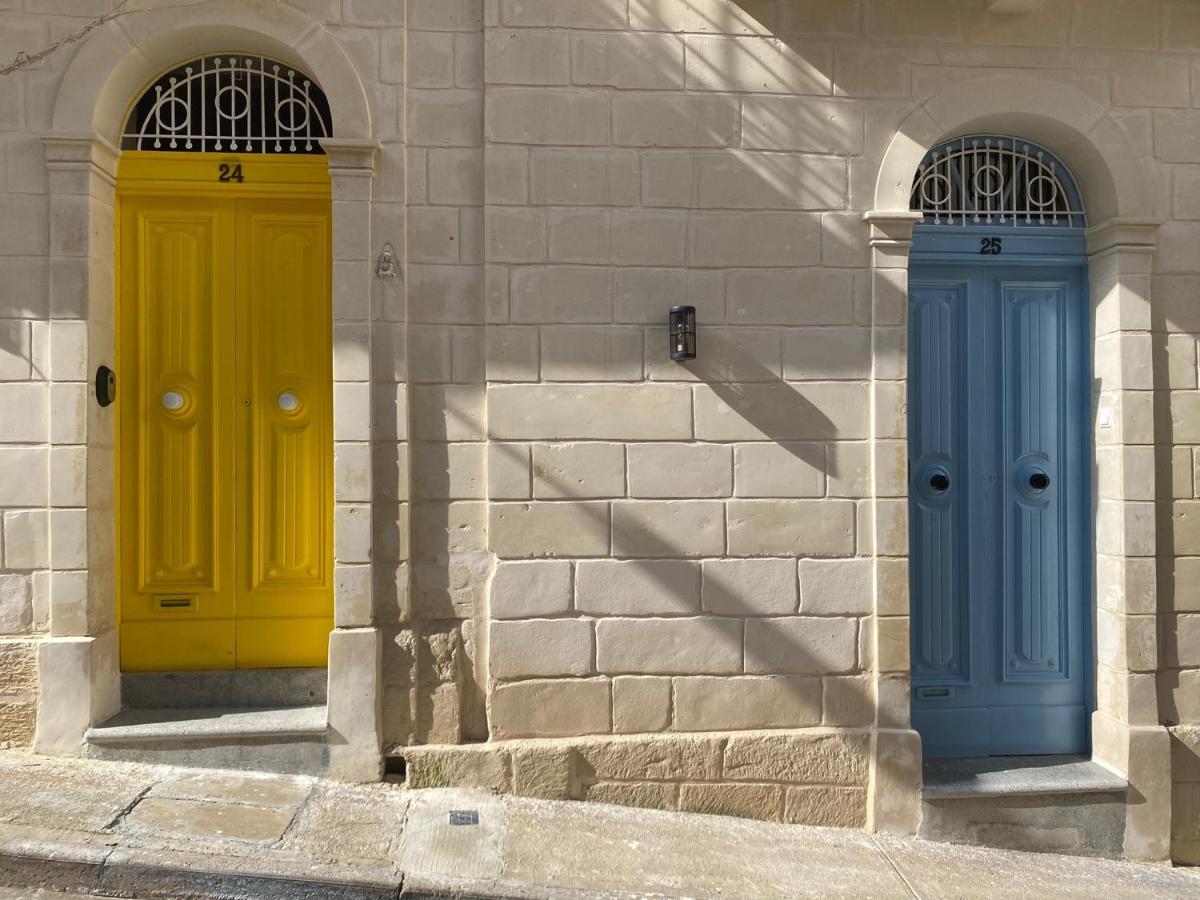 Apartman Typical Maltese Maisonette In St.julians *
