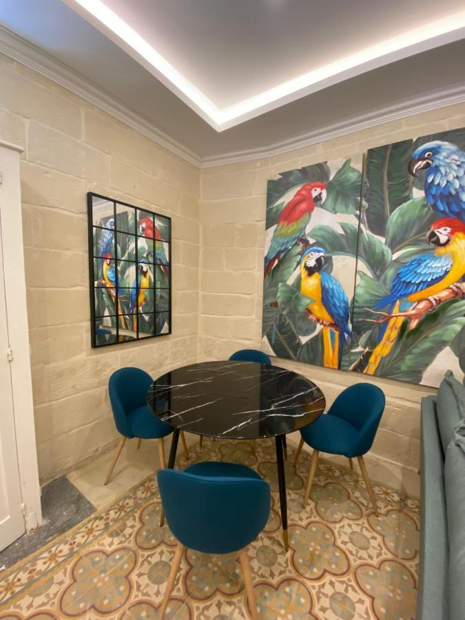 Typical Maltese Maisonette In St.julians *